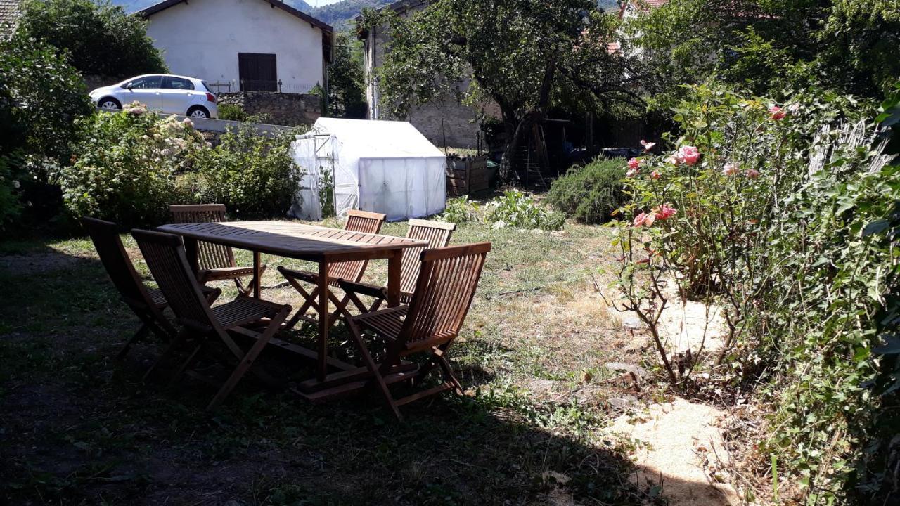 La Sereine Pech Εξωτερικό φωτογραφία